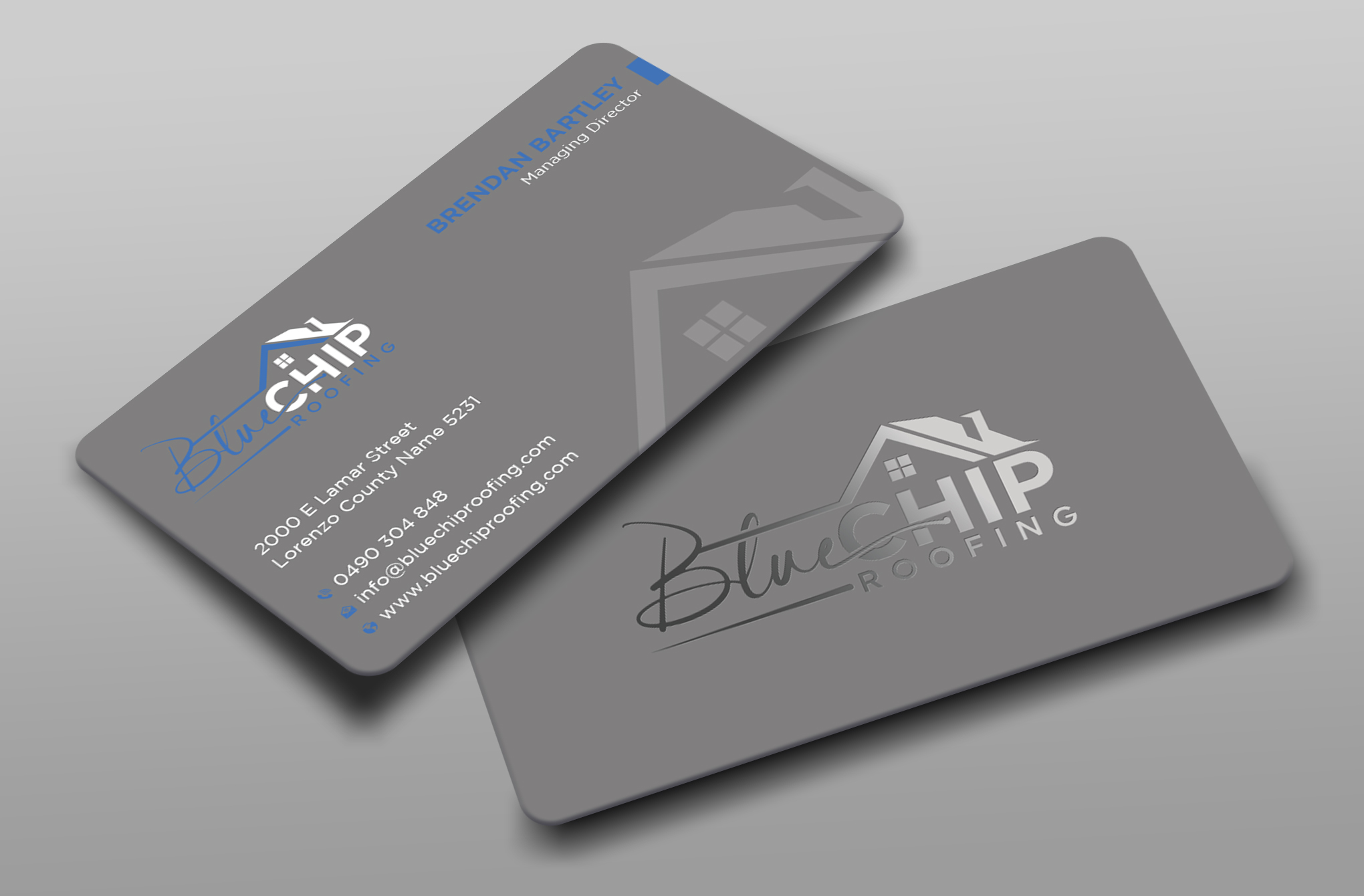 Business Card Design by Uttom 2 for this project | Design #32152607