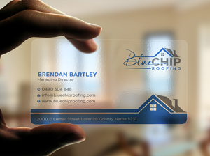 Business Card Design by Uttom 2 for this project | Design: #32157187