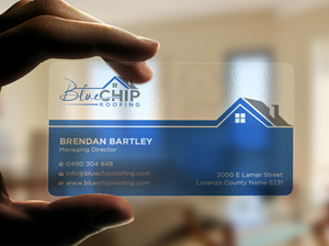 Business Card Design by Uttom 2 for this project | Design: #32157189