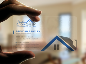 Business Card Design by Uttom 2 for this project | Design: #32157199