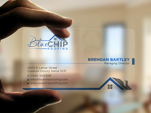Business Card Design by Uttom 2 for this project | Design: #32157200