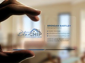 Business Card Design by Uttom 2 for this project | Design: #32157201