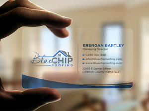Business Card Design by Uttom 2 for this project | Design: #32157202