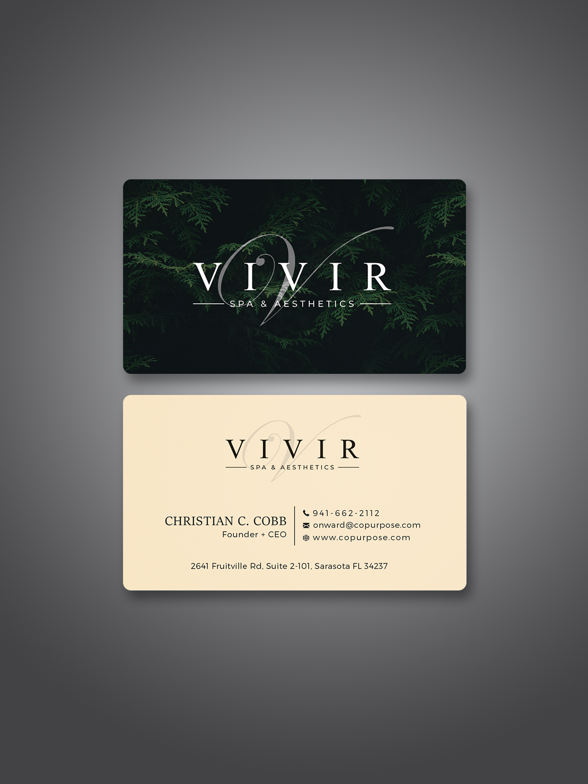 Business Card Design by Creative Moon Design for this project | Design #32149985