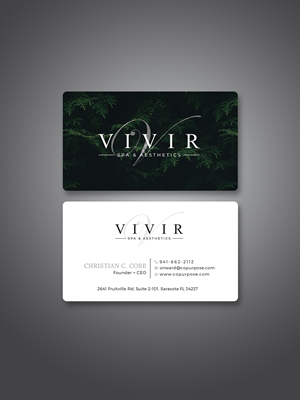 Visitenkarten-Design von Creative Moon Design für dieses Projekt | Design: #32149986