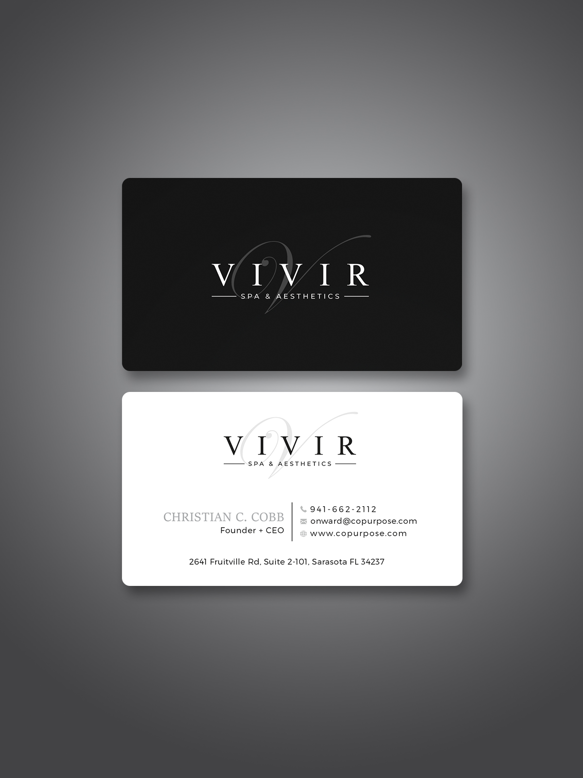 Visitenkarten-Design von Creative Moon Design für dieses Projekt | Design #32149987
