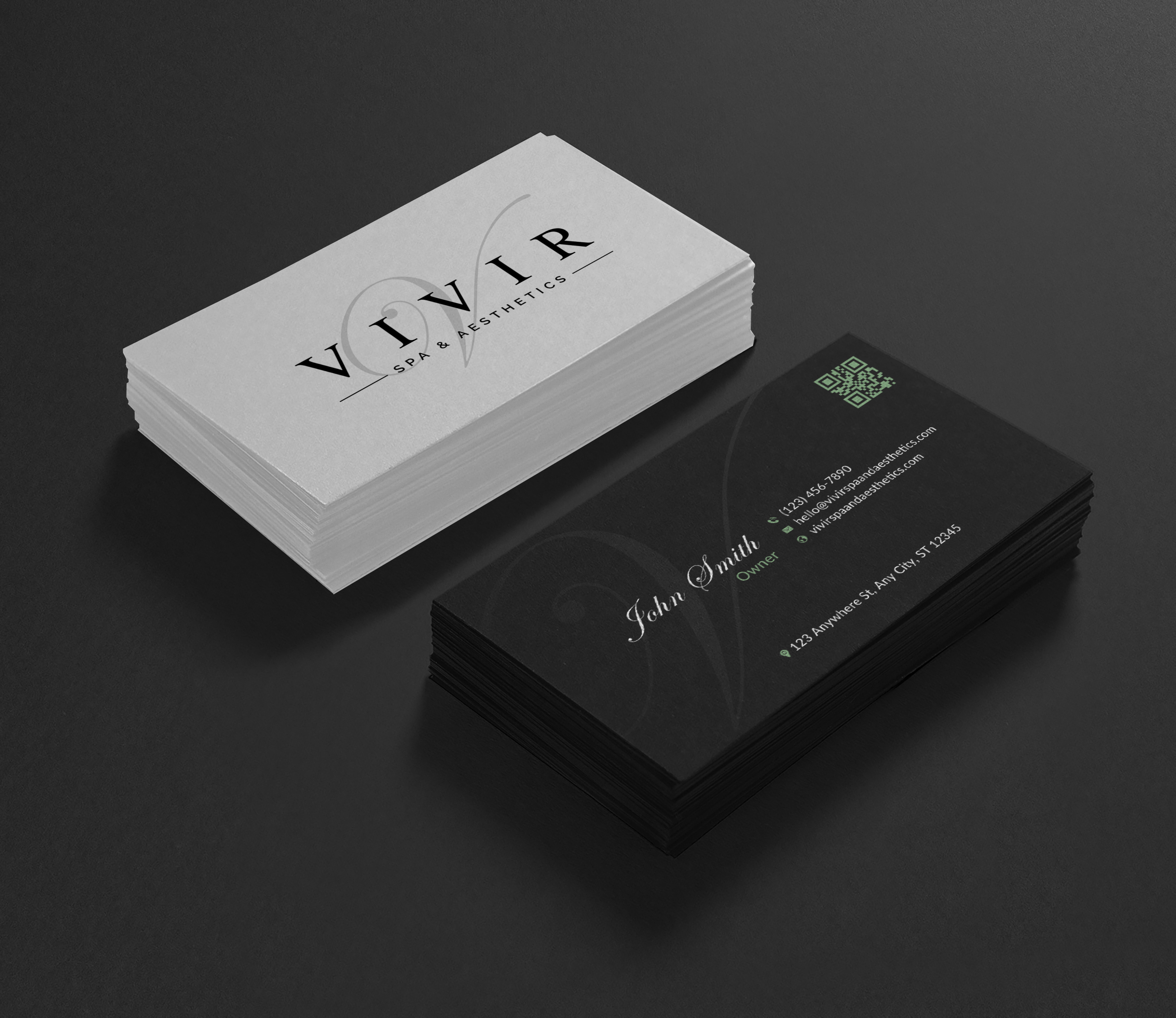 Business Card Design by Sun Moon Graphic Designer for this project | Design #32155377