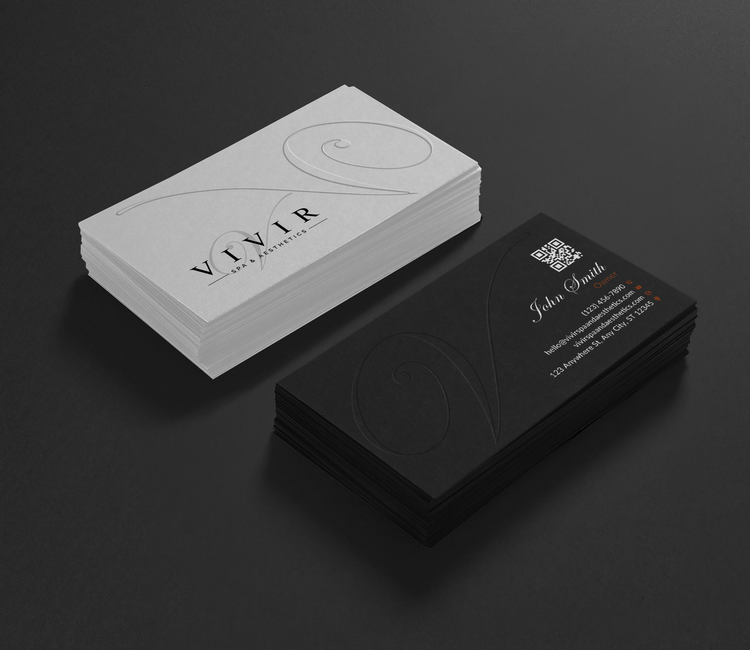 Business Card Design by Sun Moon Graphic Designer for this project | Design #32155378