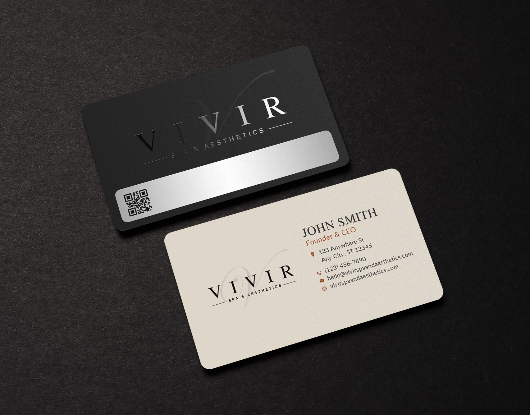 Business Card Design by Sun Moon Graphic Designer for this project | Design #32155379