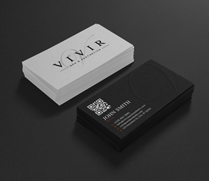Business Card Design by Sun Moon Graphic Designer for this project | Design: #32155381