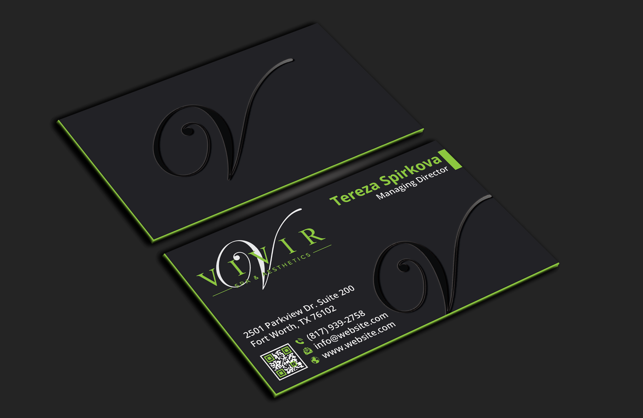 Visitenkarten-Design von DesignerShahadat für dieses Projekt | Design #32151198