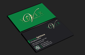 Visitenkarten-Design von DesignerShahadat für dieses Projekt | Design: #32159678