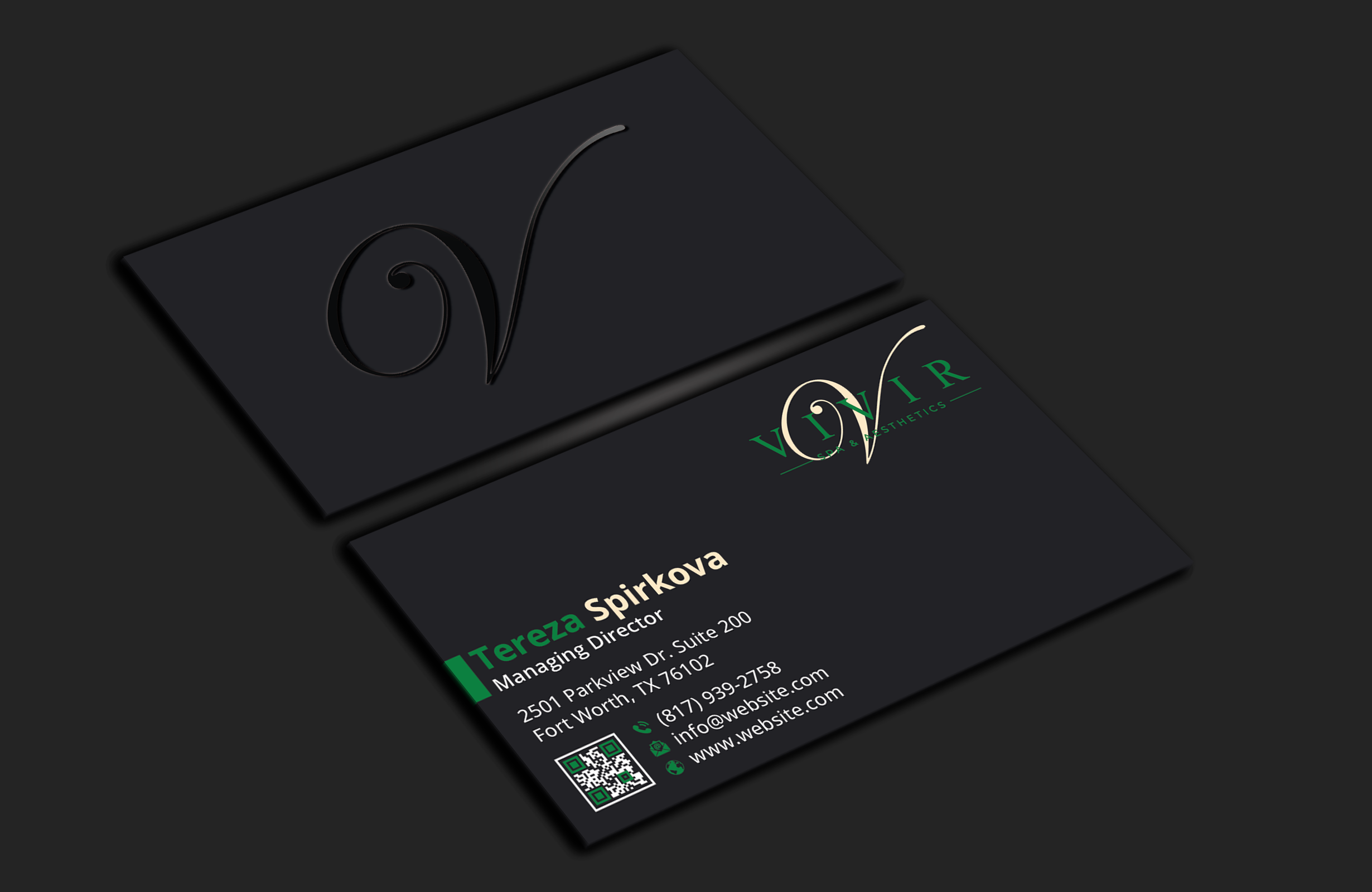 Visitenkarten-Design von DesignerShahadat für dieses Projekt | Design #32159679