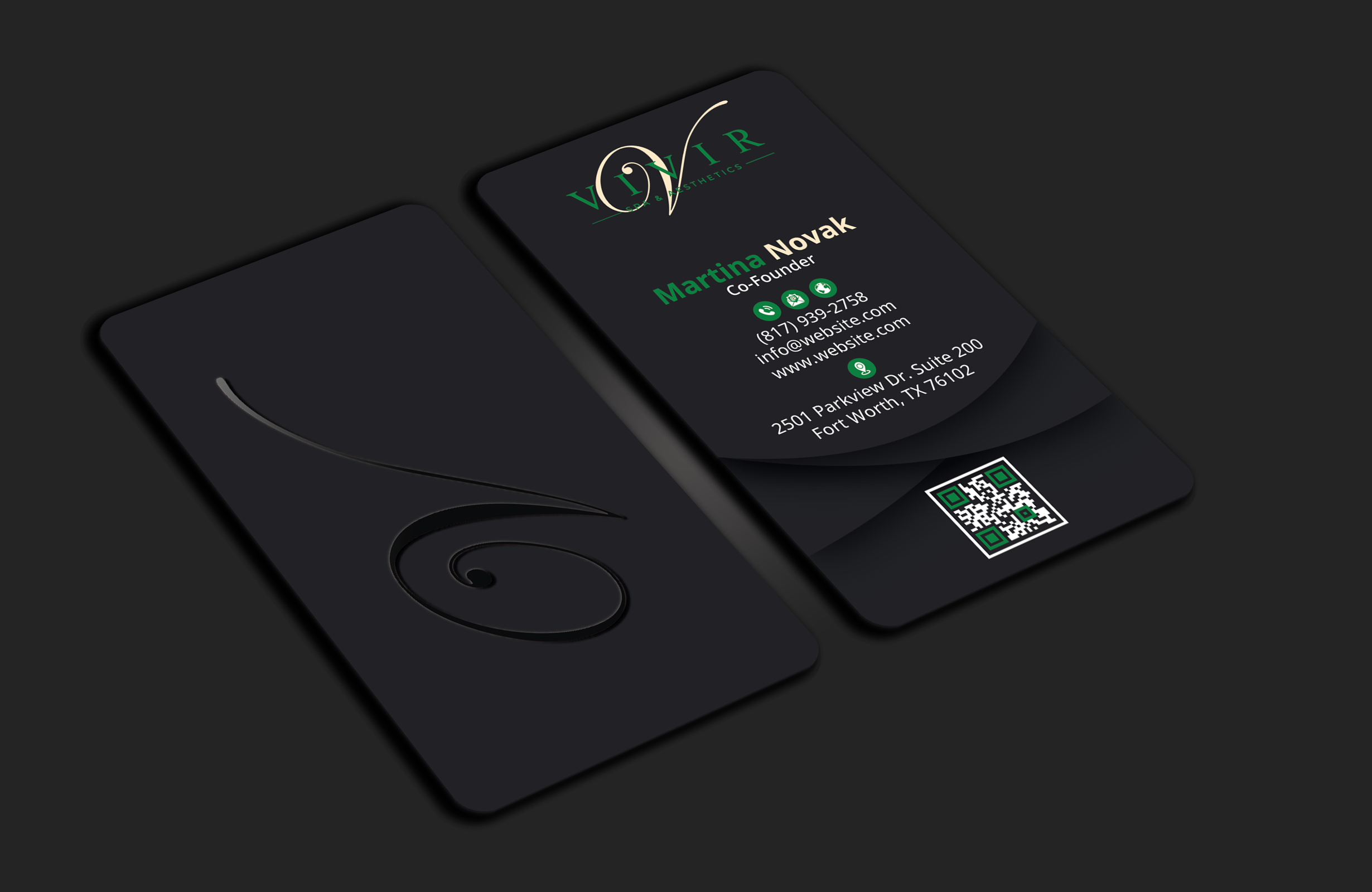 Diseño de Tarjeta de Presentación por DesignerShahadat para este proyecto | Diseño #32159741