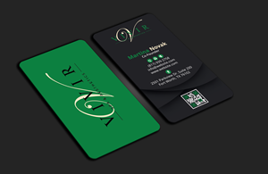 Business Card Design by DesignerShahadat for this project | Design: #32159742