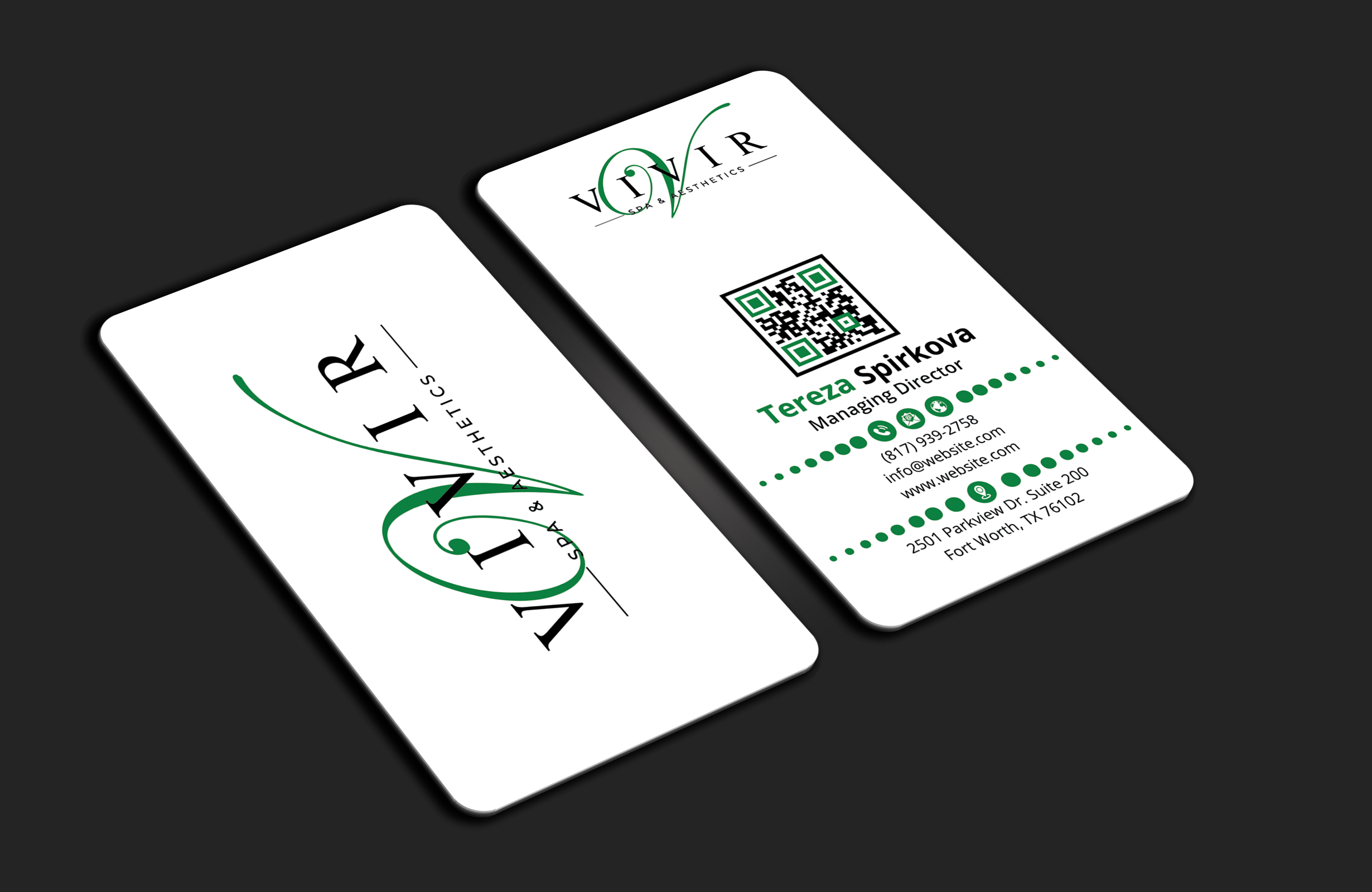 Visitenkarten-Design von DesignerShahadat für dieses Projekt | Design #32161026