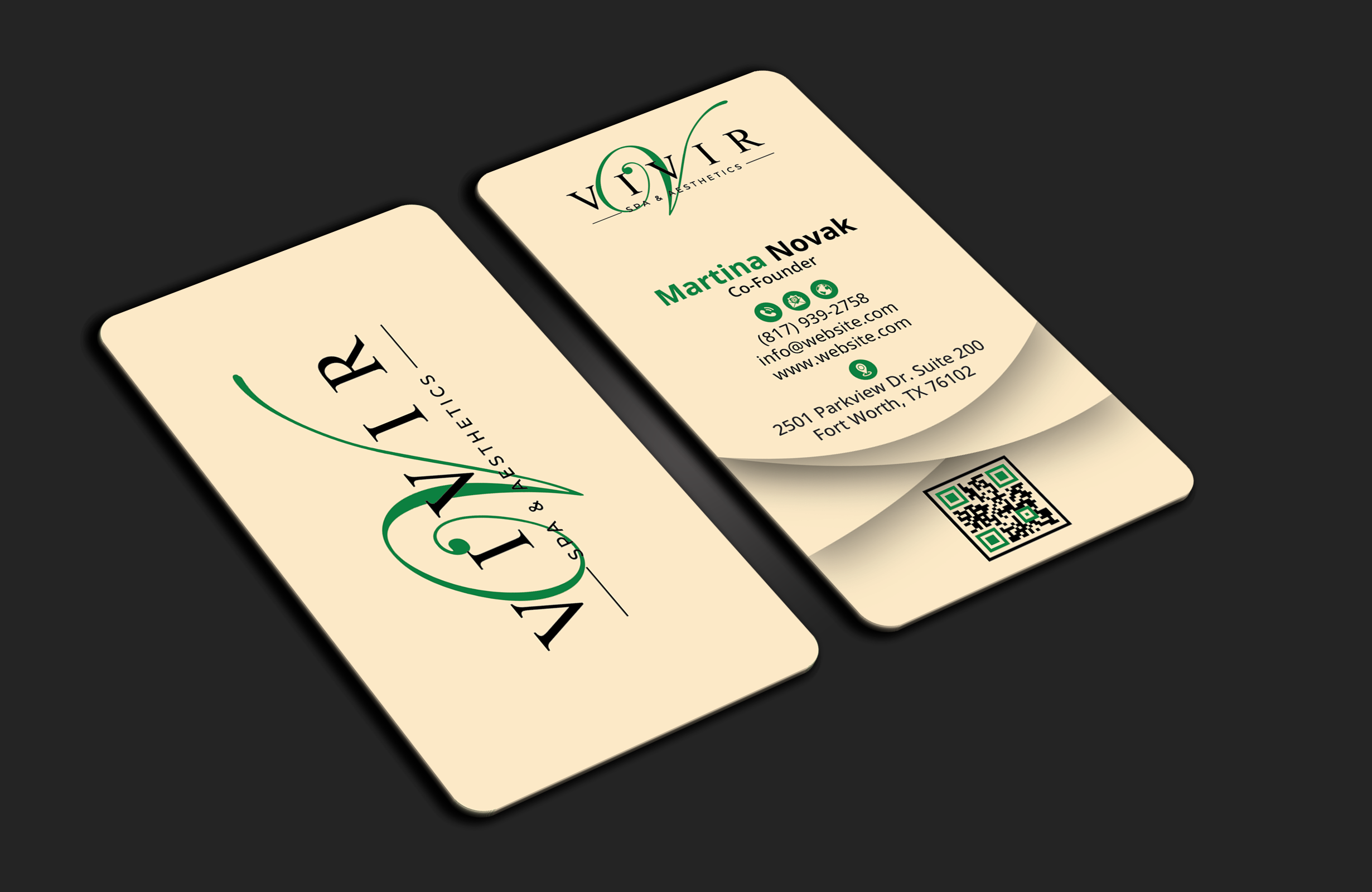 Visitenkarten-Design von DesignerShahadat für dieses Projekt | Design #32161127
