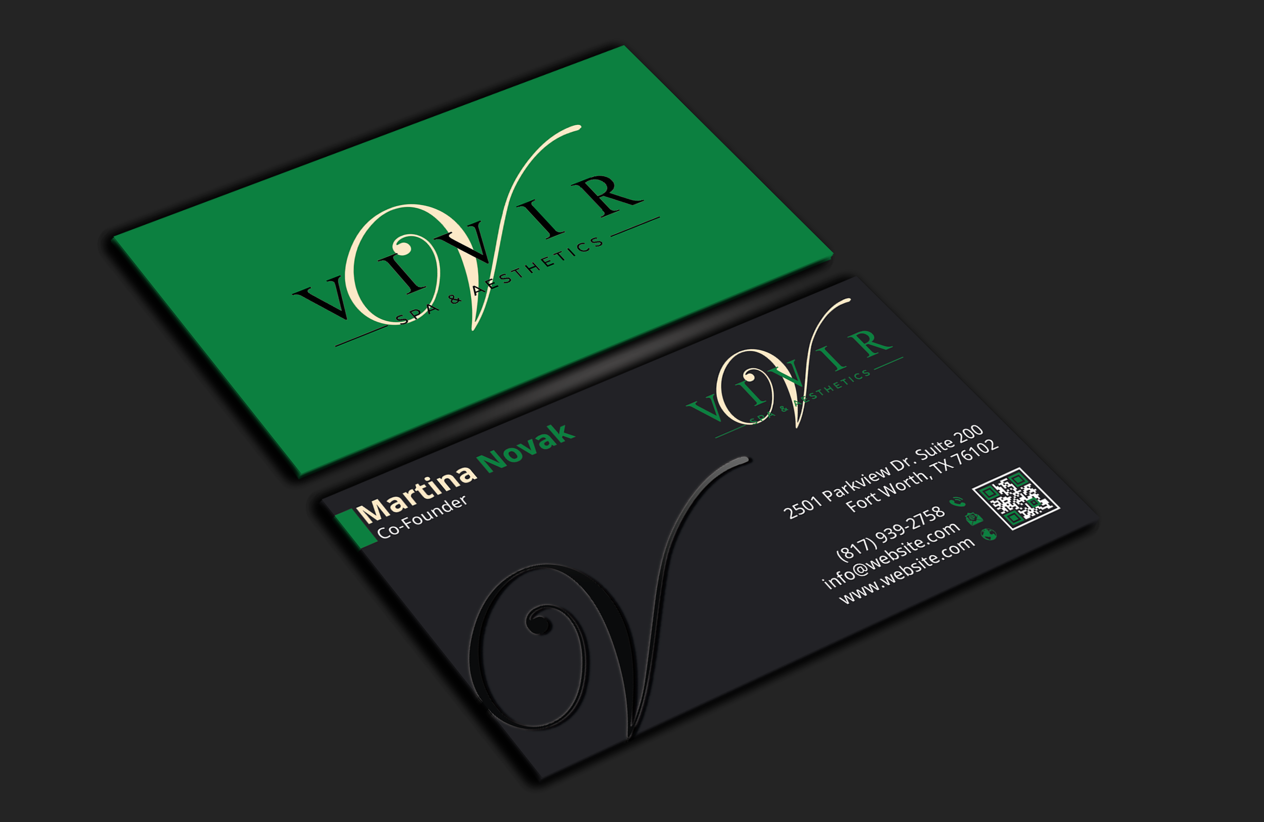 Diseño de Tarjeta de Presentación por DesignerShahadat para este proyecto | Diseño #32161179
