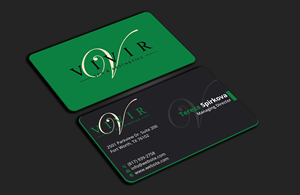 Visitenkarten-Design von DesignerShahadat für dieses Projekt | Design: #32161183