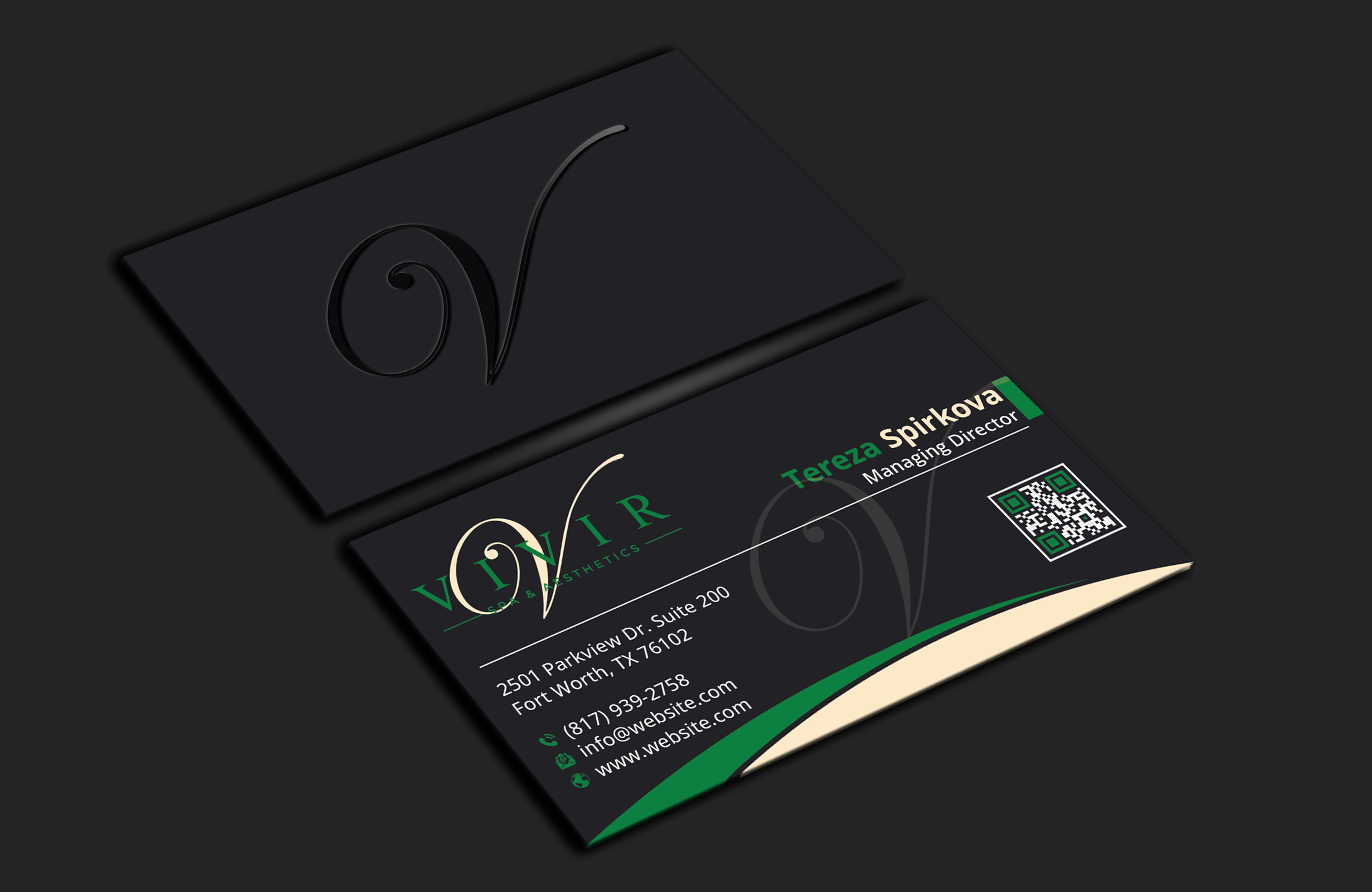 Visitenkarten-Design von DesignerShahadat für dieses Projekt | Design #32161206