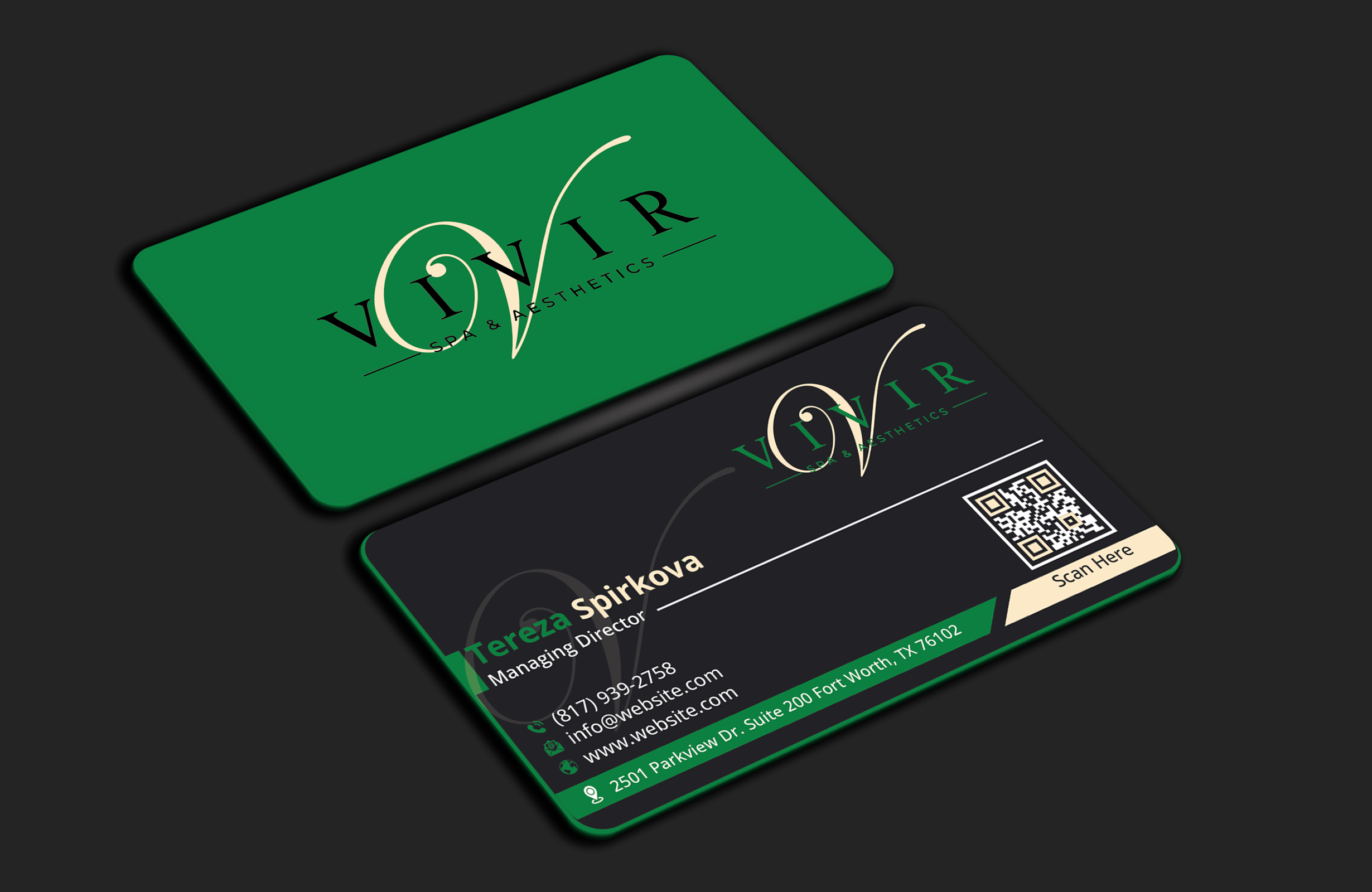 Business Card Design by DesignerShahadat for this project | Design #32161240