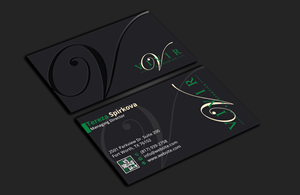 Business Card Design by DesignerShahadat for this project | Design: #32161267