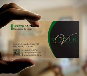 Visitenkarten-Design von DesignerShahadat für dieses Projekt | Design: #32161283