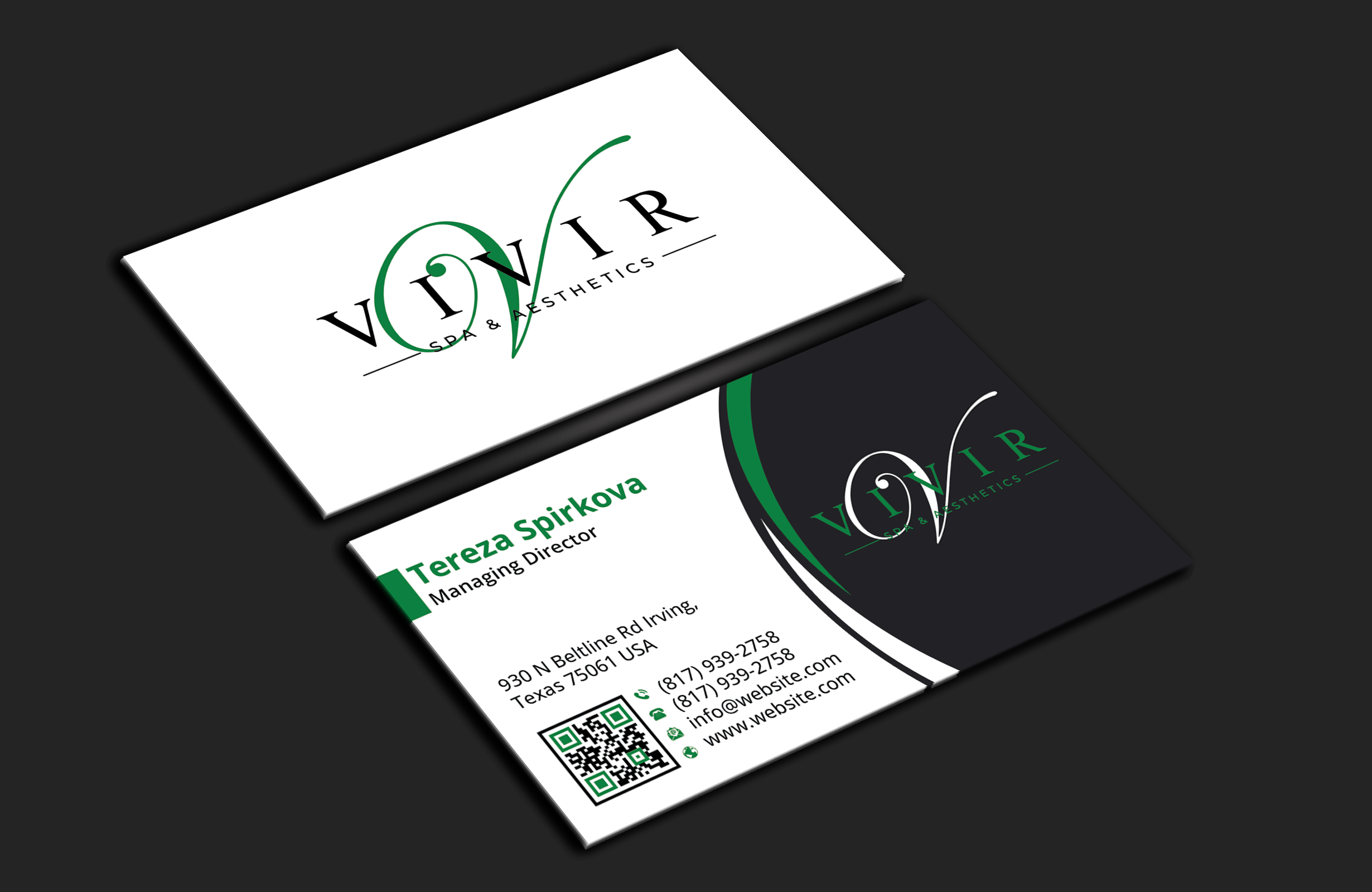 Visitenkarten-Design von DesignerShahadat für dieses Projekt | Design #32161314