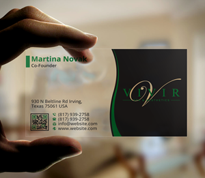 Visitenkarten-Design von DesignerShahadat für dieses Projekt | Design: #32161319