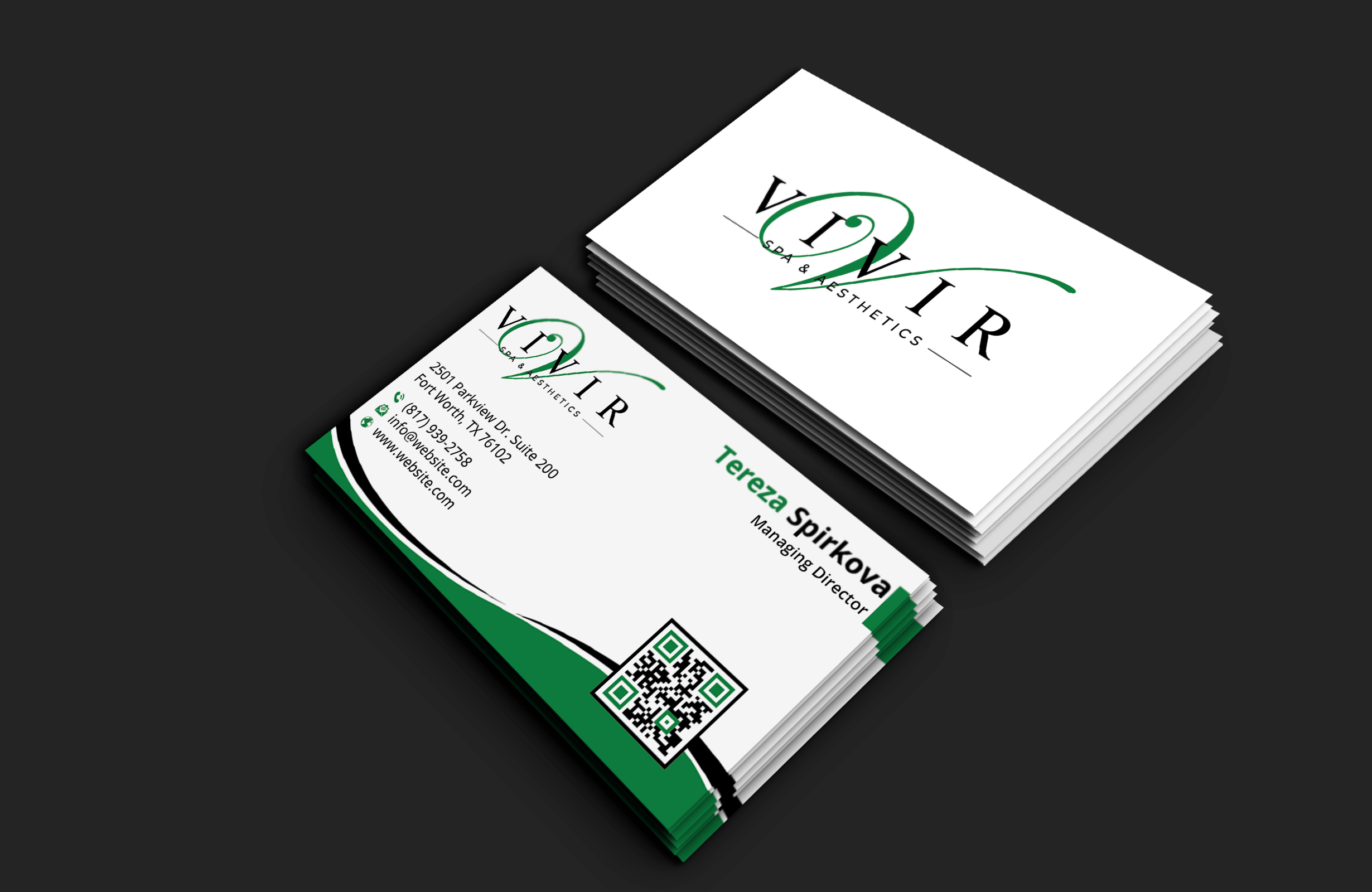 Visitenkarten-Design von DesignerShahadat für dieses Projekt | Design #32161321