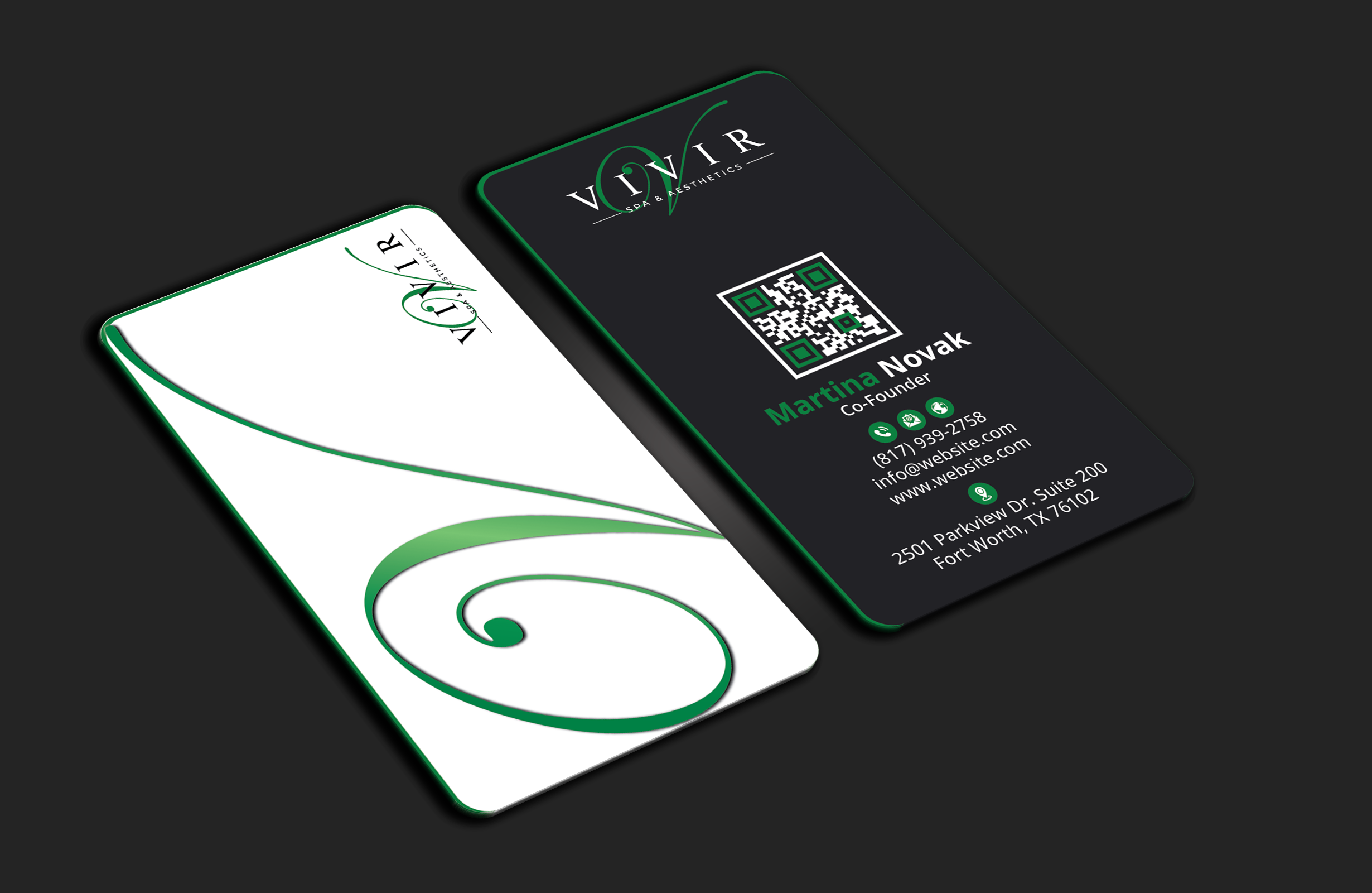 Diseño de Tarjeta de Presentación por DesignerShahadat para este proyecto | Diseño #32161565