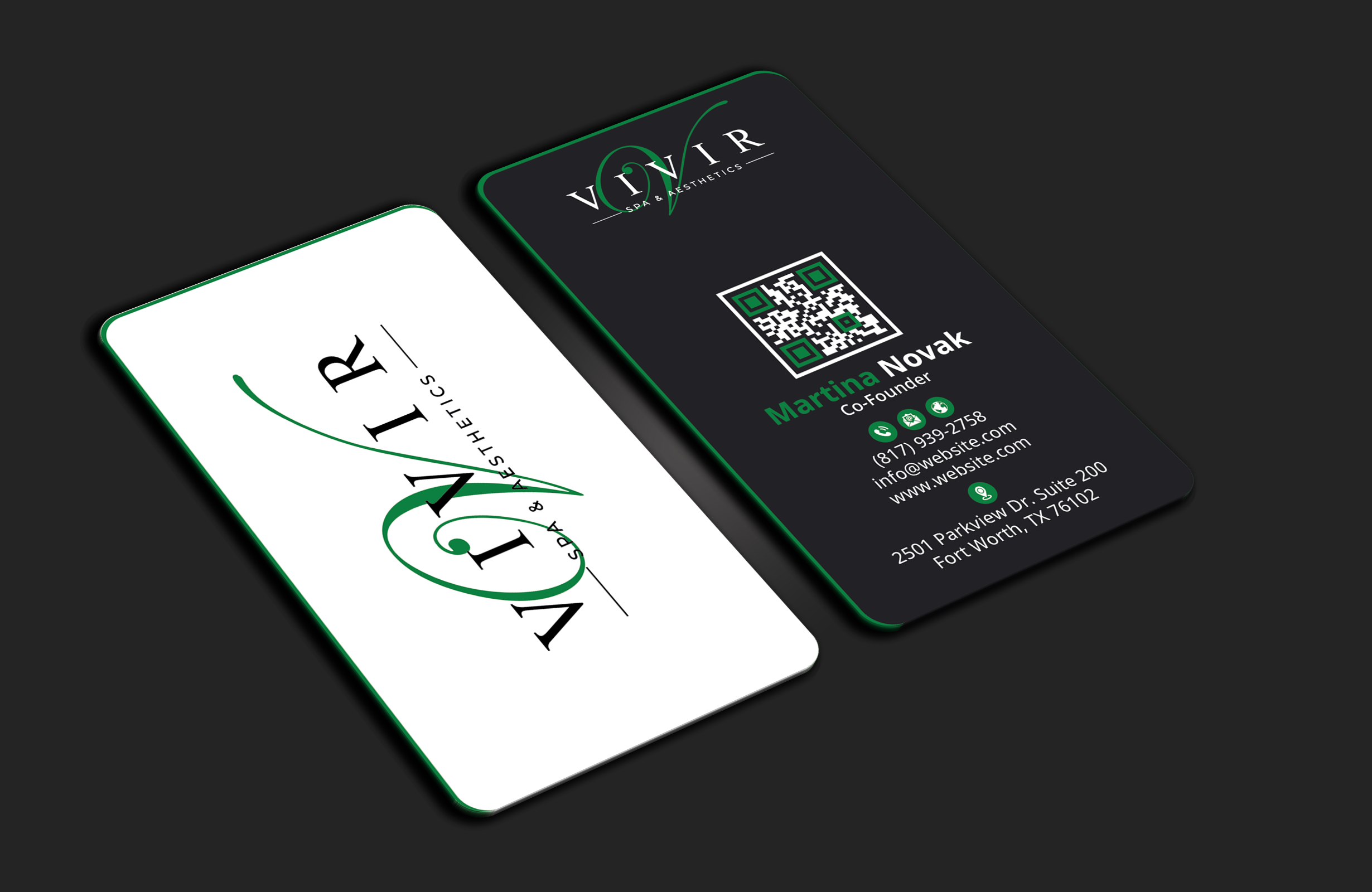Visitenkarten-Design von DesignerShahadat für dieses Projekt | Design #32161566