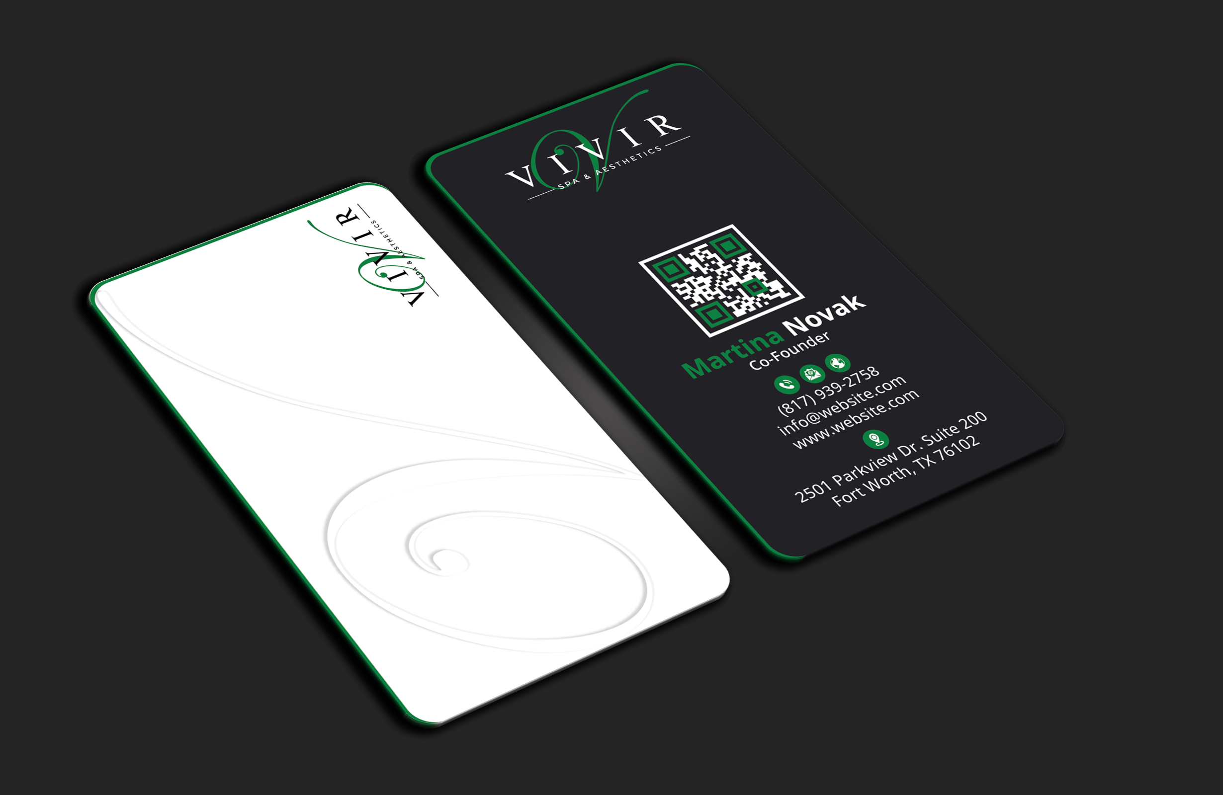 Visitenkarten-Design von DesignerShahadat für dieses Projekt | Design #32161567