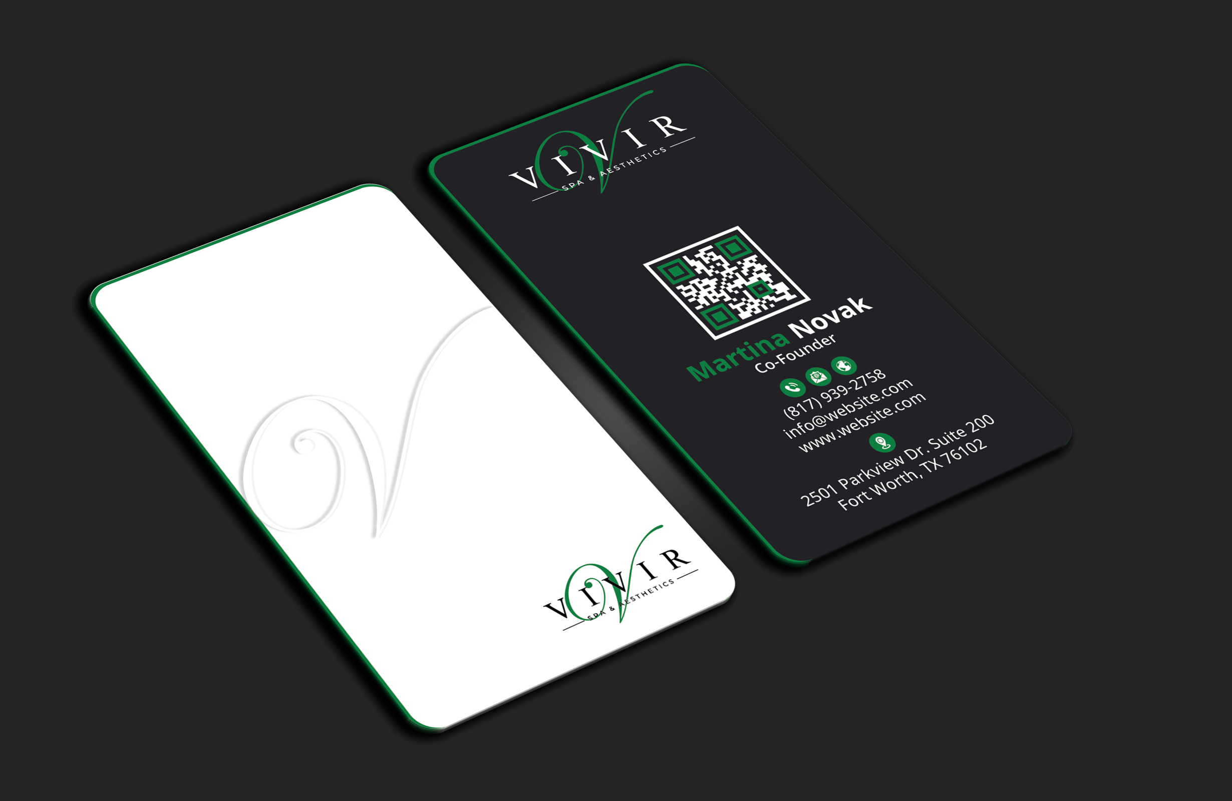 Diseño de Tarjeta de Presentación por DesignerShahadat para este proyecto | Diseño #32161568