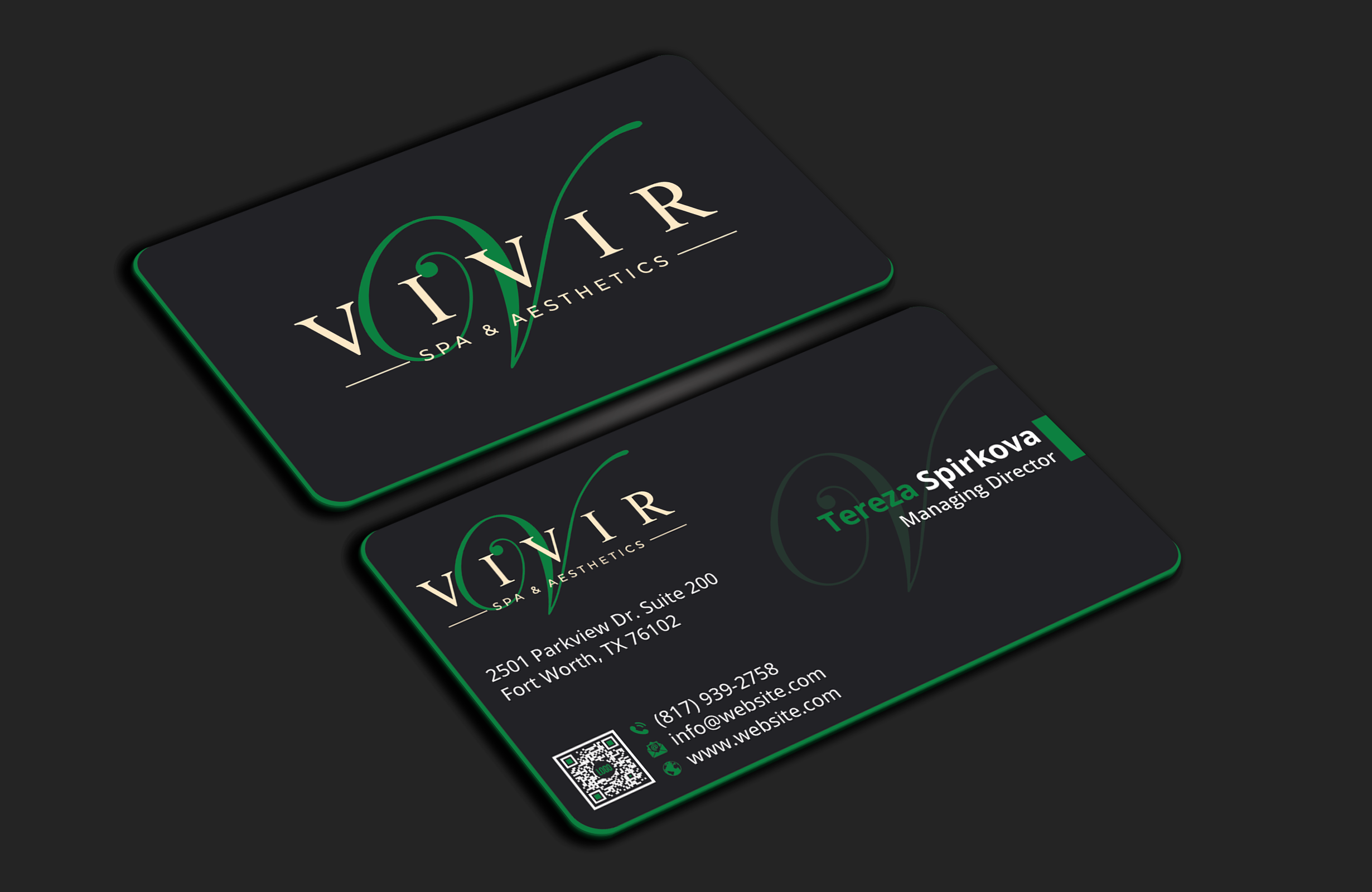 Business Card Design by DesignerShahadat for this project | Design #32197282