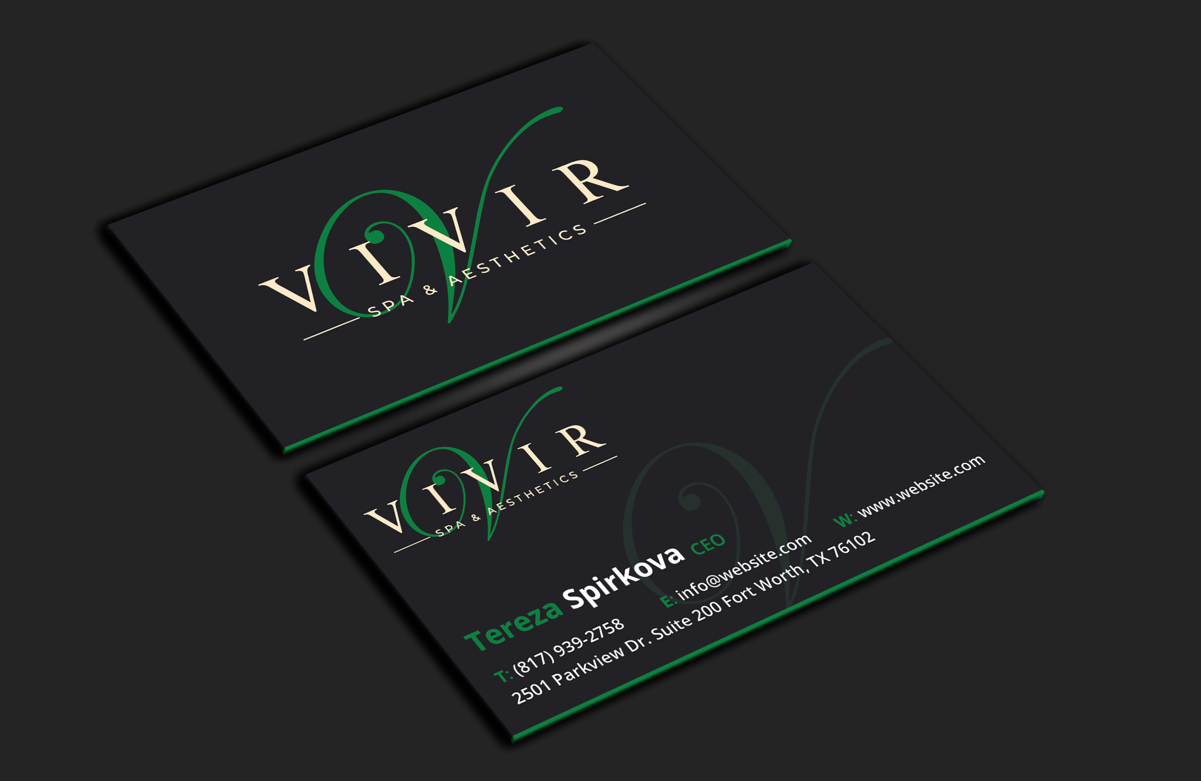 Visitenkarten-Design von DesignerShahadat für dieses Projekt | Design #32197290