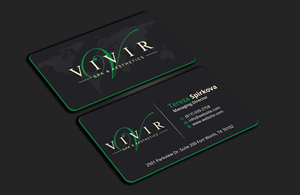 Visitenkarten-Design von DesignerShahadat für dieses Projekt | Design: #32197390