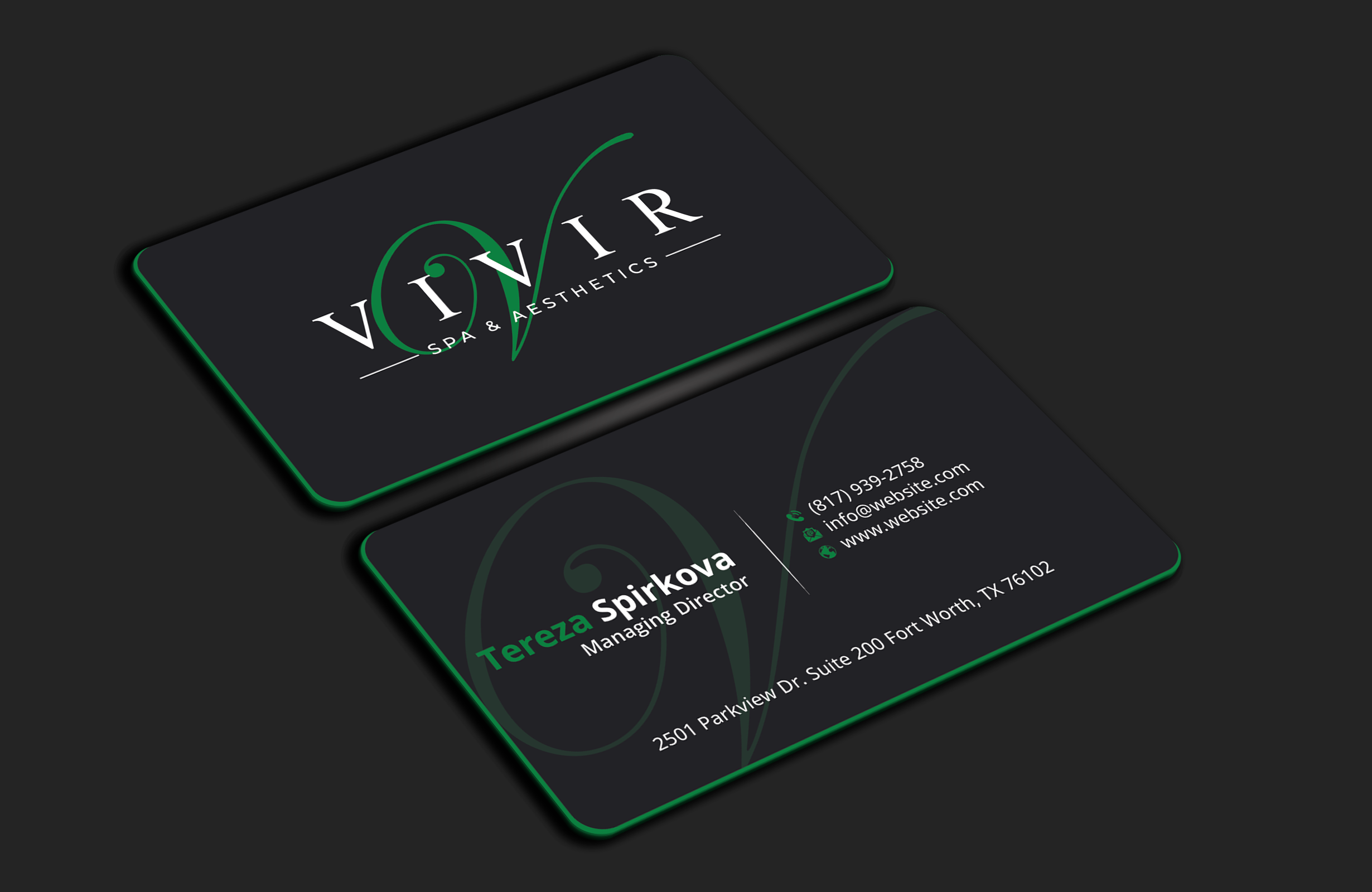 Business Card Design by DesignerShahadat for this project | Design #32197391