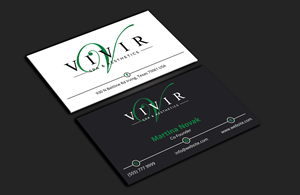 Business Card Design by DesignerShahadat for this project | Design: #32197393