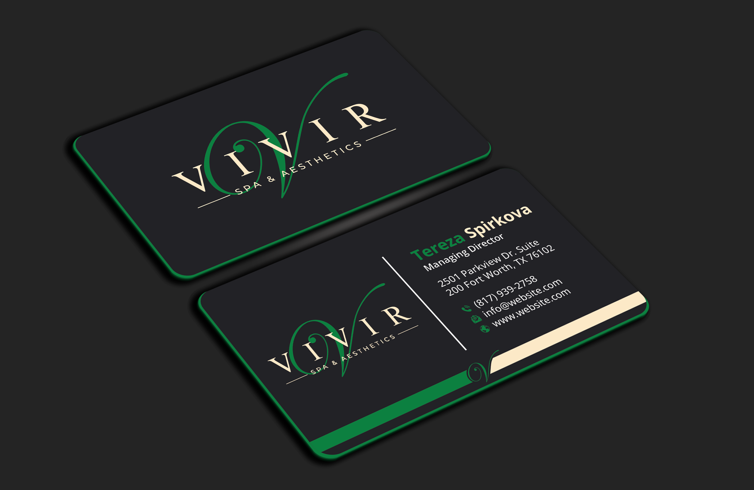 Business Card Design by DesignerShahadat for this project | Design #32197394