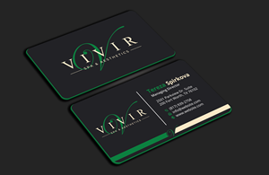 Business Card Design by DesignerShahadat for this project | Design: #32197394