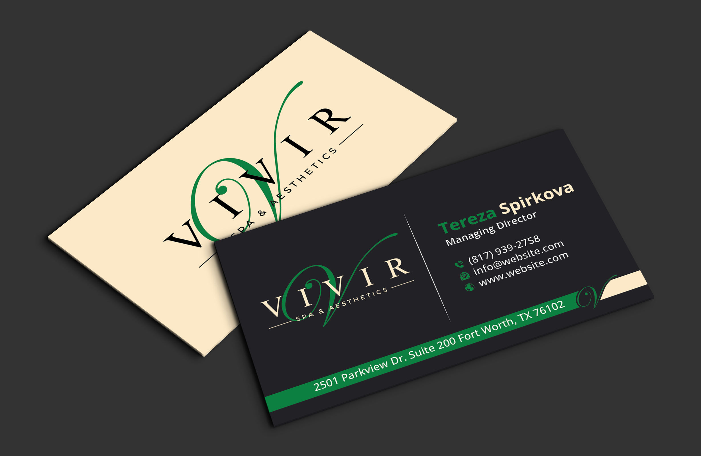 Business Card Design by DesignerShahadat for this project | Design #32197395