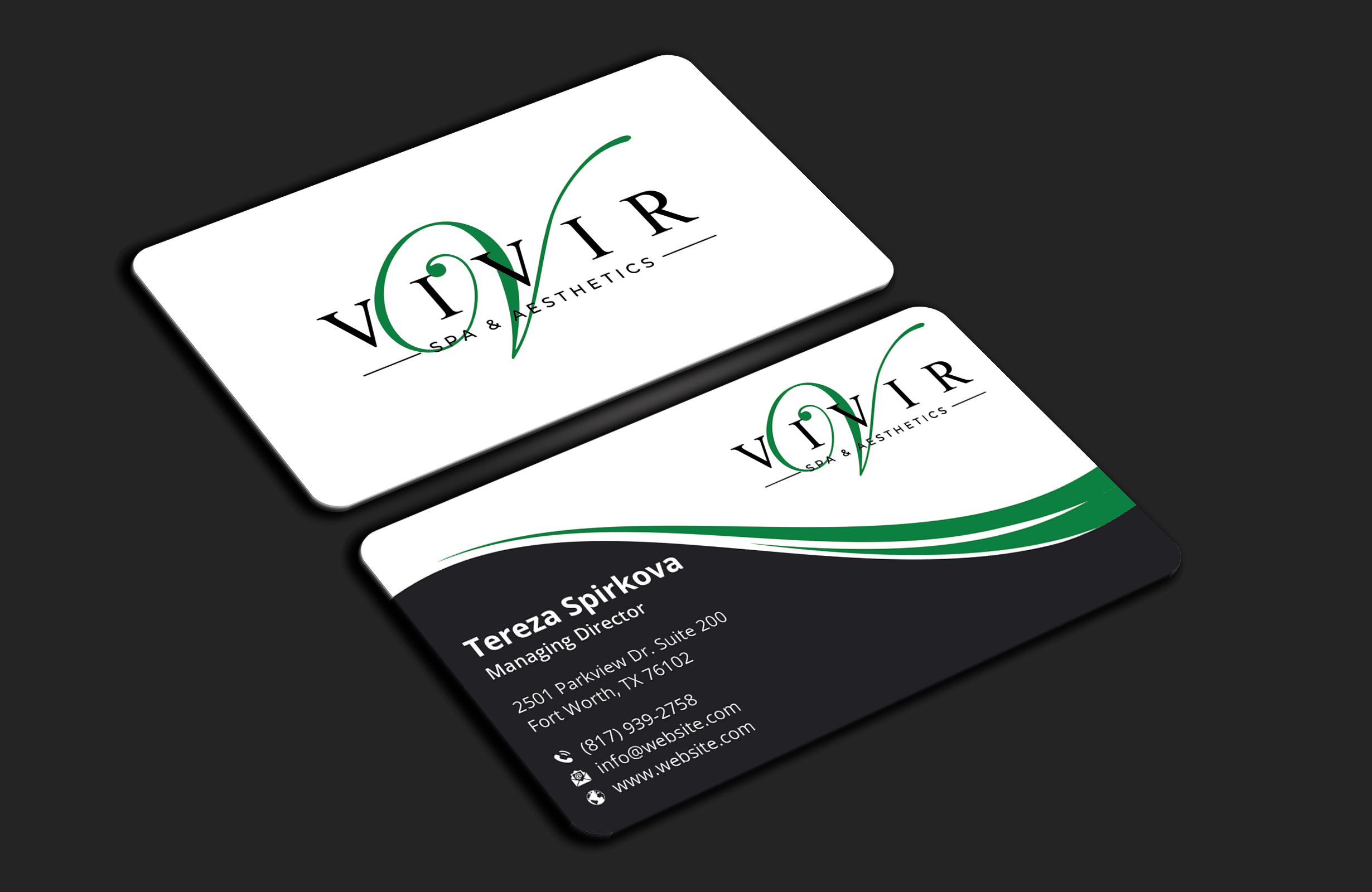 Business Card Design by DesignerShahadat for this project | Design #32197521