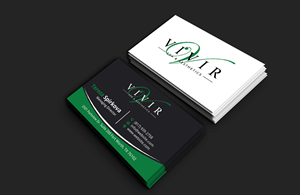 Business Card Design by DesignerShahadat for this project | Design: #32197522