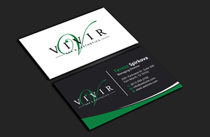 Business Card Design by DesignerShahadat for this project | Design: #32197523