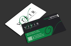 Business Card Design by DesignerShahadat for this project | Design: #32197686