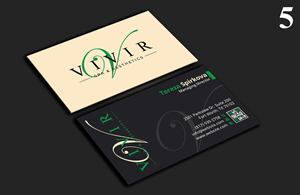 Business Card Design by DesignerShahadat for this project | Design: #32209557