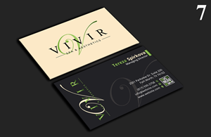 Business Card Design by DesignerShahadat for this project | Design: #32209563