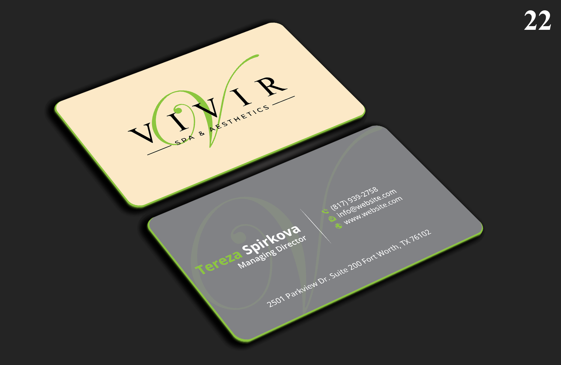 Design de Carte de Visite par DesignerShahadat pour ce projet | Design #32209656