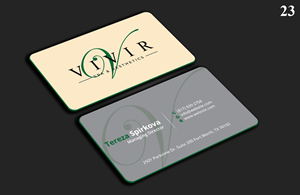 Business Card Design by DesignerShahadat for this project | Design: #32209657